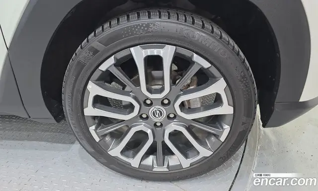 SsangYong Torres 2022 1.5 автомат (гидро), миниатюра 5