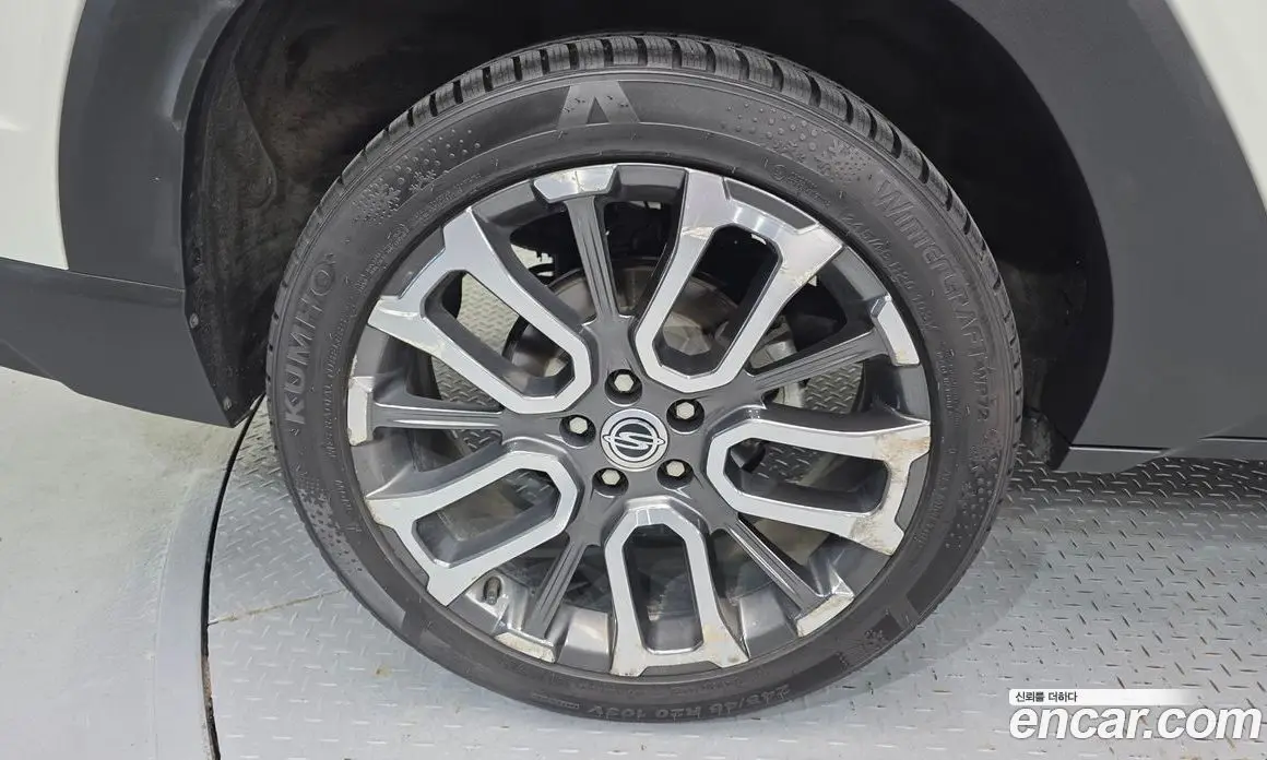 SsangYong Torres 2022 1.5 автомат (гидро), фото 7