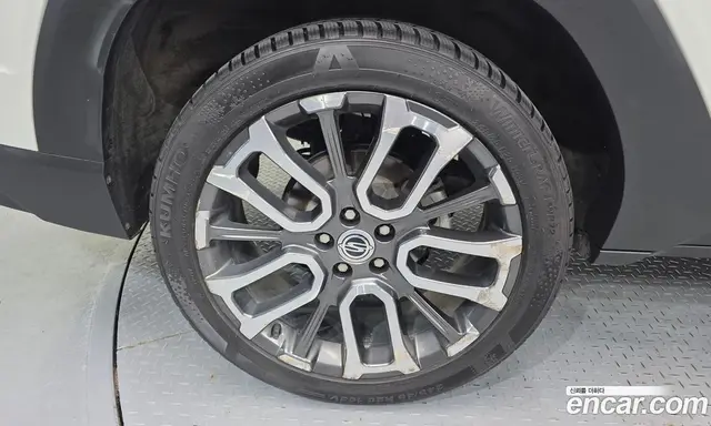 SsangYong Torres 2022 1.5 автомат (гидро), миниатюра 7