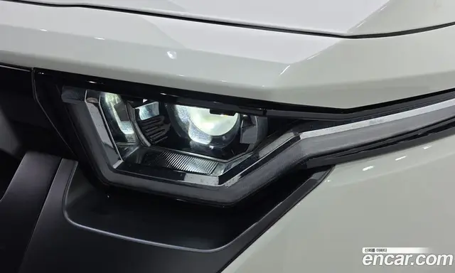 SsangYong Torres 2022 1.5 автомат (гидро), миниатюра 8