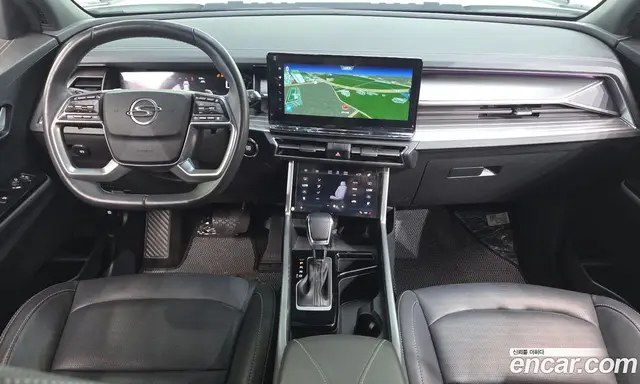 SsangYong Torres 2022 1.5 автомат (гидро), миниатюра 10