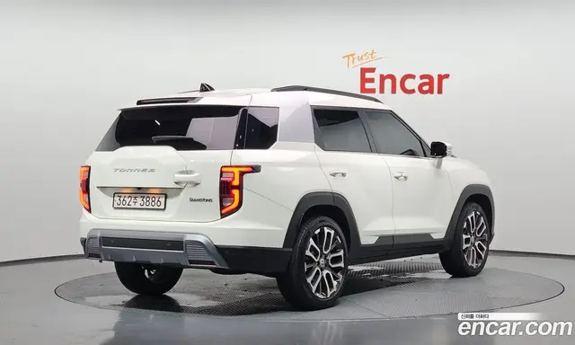 SsangYong Torres 2022 1.5 автомат (гидро), миниатюра 2 SsangYong Torres 2022 1.5 автомат (гидро), миниатюра 2