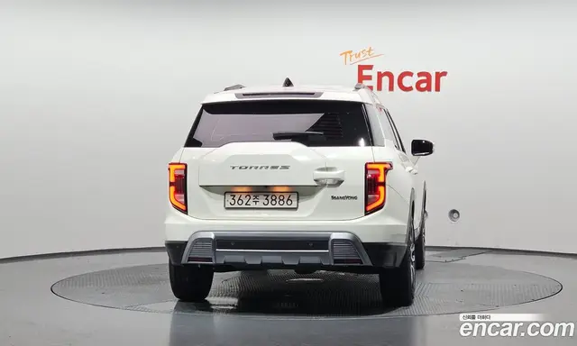 SsangYong Torres 2022 1.5 автомат (гидро), миниатюра 4 SsangYong Torres 2022 1.5 автомат (гидро), миниатюра 4