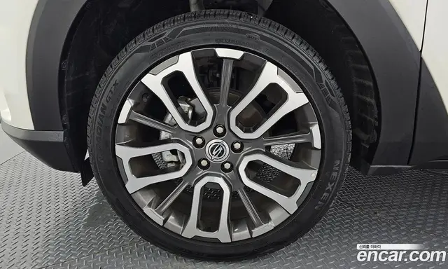 SsangYong Torres 2022 1.5 автомат (гидро), миниатюра 5 SsangYong Torres 2022 1.5 автомат (гидро), миниатюра 5