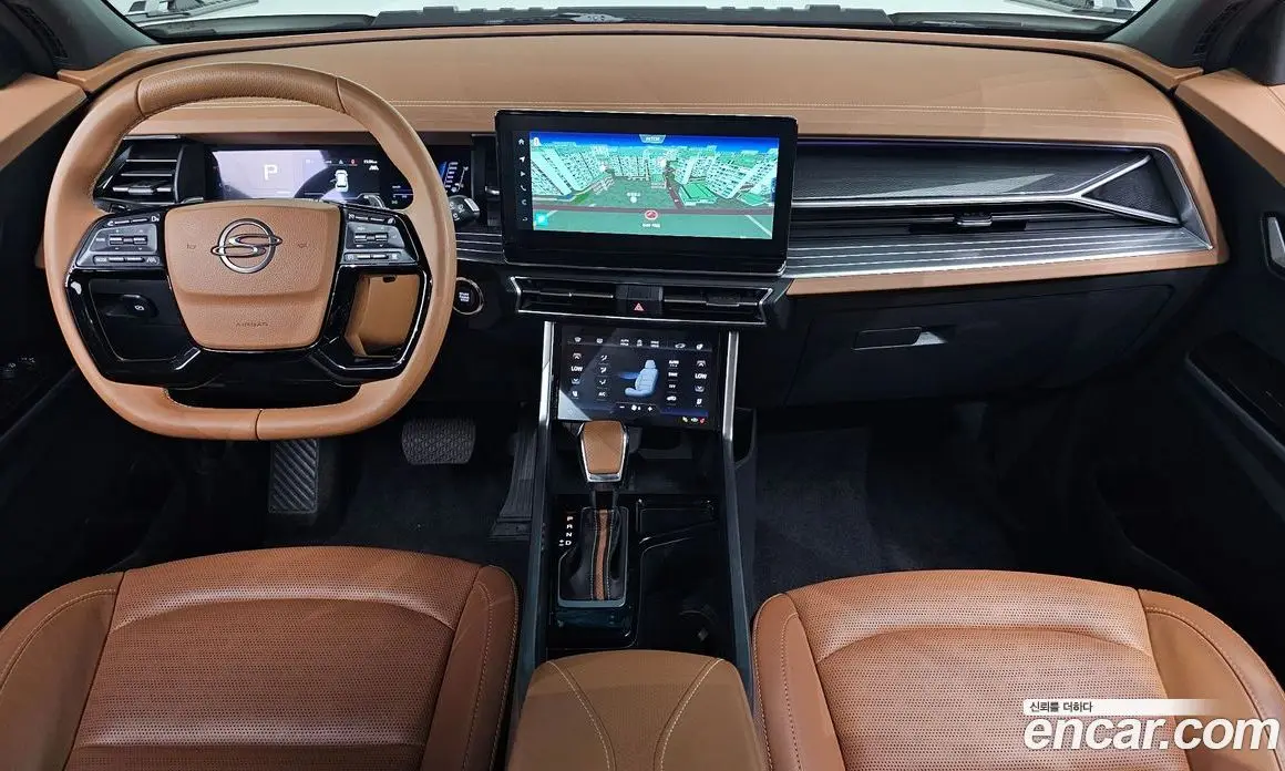 SsangYong Torres 2022 1.5 автомат (гидро), фото 7 SsangYong Torres 2022 1.5 автомат (гидро), фото 7
