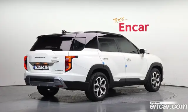SsangYong Torres 2023 1.5 автомат (гидро), миниатюра 2