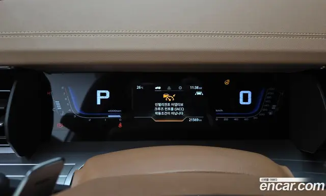 SsangYong Torres 2023 1.5 автомат (гидро), миниатюра 11