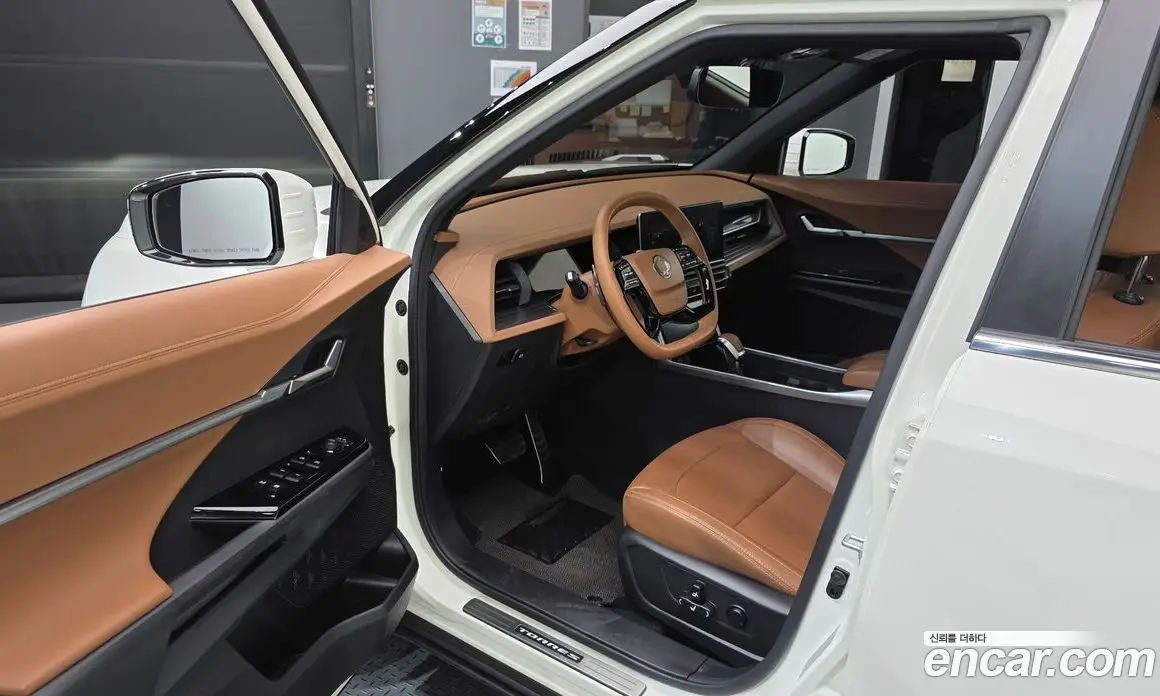 SsangYong Torres 2023 1.5 автомат (гидро), фото 13