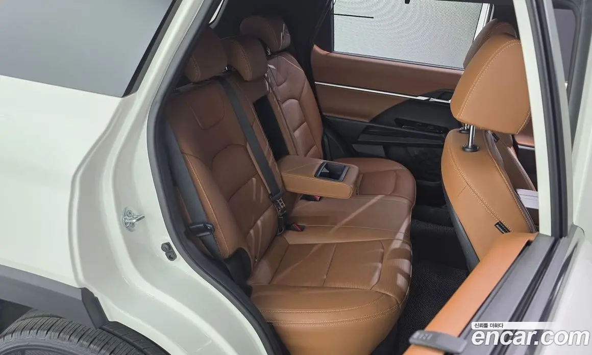 SsangYong Torres 2023 1.5 автомат (гидро), фото 16