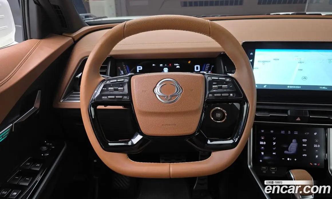SsangYong Torres 2023 1.5 автомат (гидро), фото 19