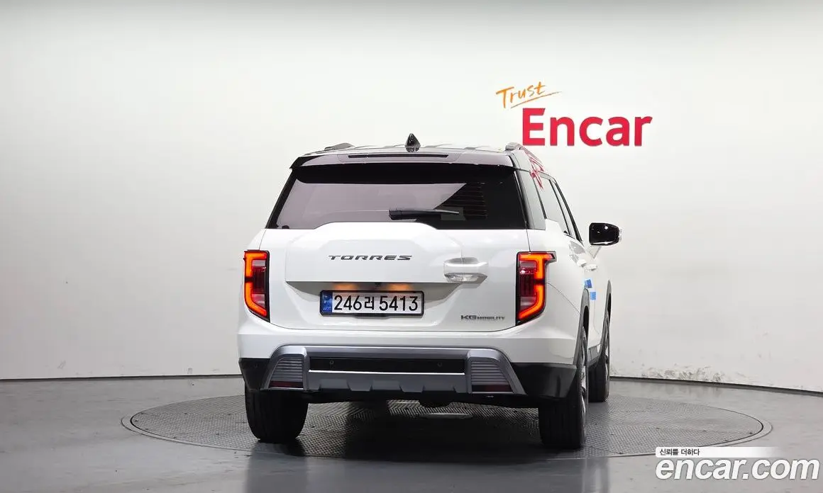 SsangYong Torres 2023 1.5 автомат (гидро), фото 4