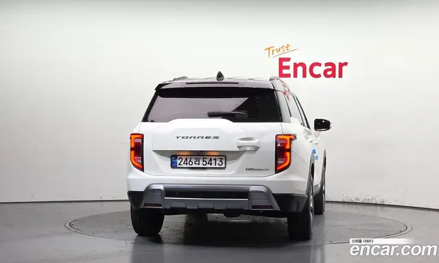 SsangYong Torres 2023 1.5 автомат (гидро), миниатюра 4