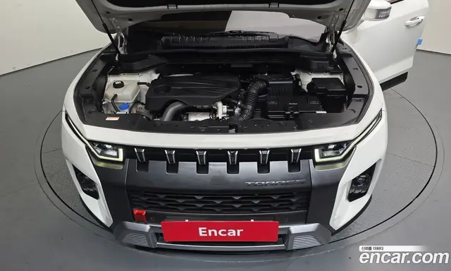 SsangYong Torres 2023 1.5 автомат (гидро), миниатюра 6