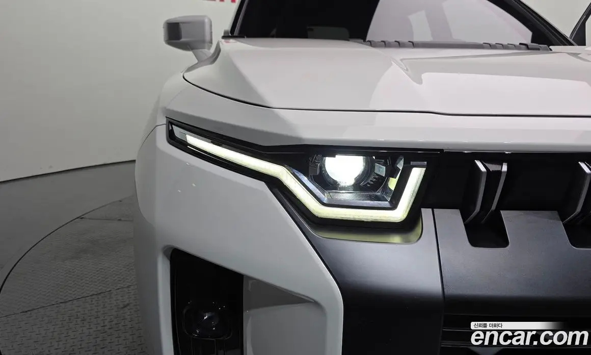 SsangYong Torres 2023 1.5 автомат (гидро), фото 8