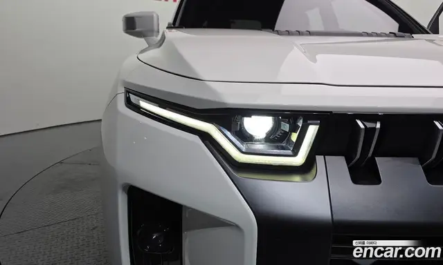 SsangYong Torres 2023 1.5 автомат (гидро), миниатюра 8
