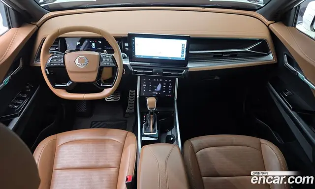 SsangYong Torres 2023 1.5 автомат (гидро), миниатюра 10