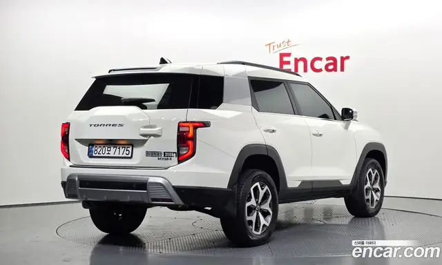SsangYong Torres 2024 1.5 автомат (гидро), миниатюра 2