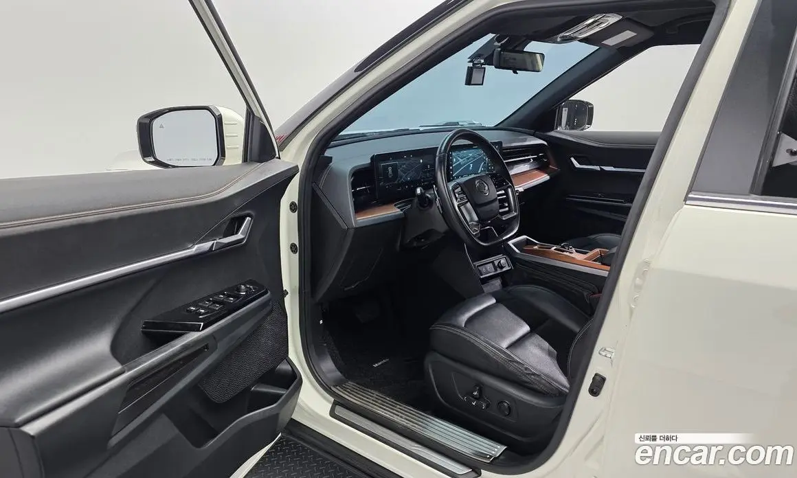 SsangYong Torres 2024 1.5 автомат (гидро), фото 13
