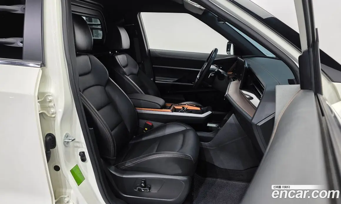 SsangYong Torres 2024 1.5 автомат (гидро), фото 17