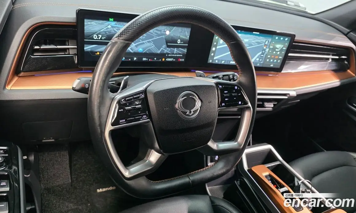 SsangYong Torres 2024 1.5 автомат (гидро), фото 19