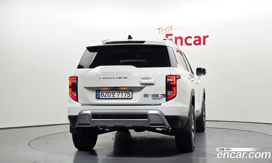 SsangYong Torres 2024 1.5 автомат (гидро), фото 4