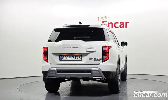 SsangYong Torres 2024 1.5 автомат (гидро), миниатюра 4