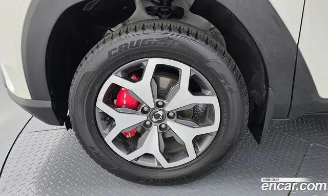 SsangYong Torres 2024 1.5 автомат (гидро), миниатюра 5