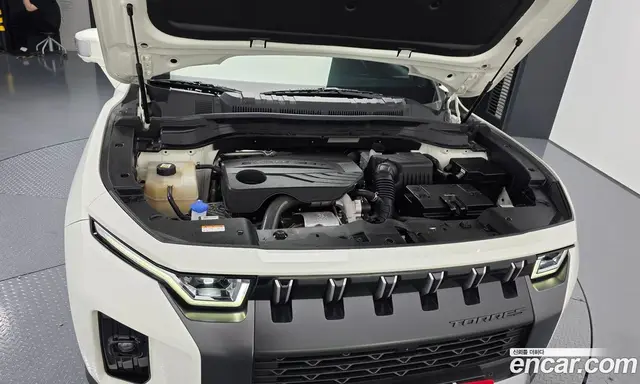 SsangYong Torres 2024 1.5 автомат (гидро), миниатюра 6