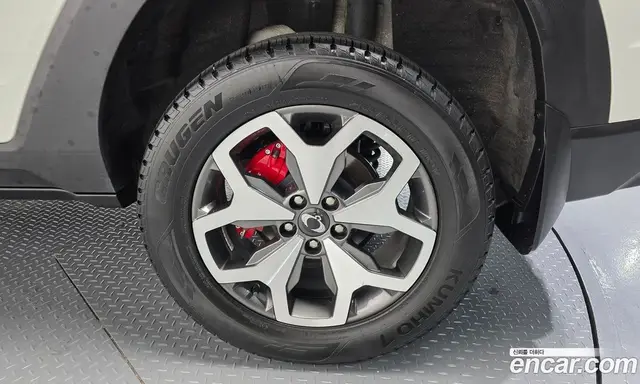 SsangYong Torres 2024 1.5 автомат (гидро), миниатюра 7