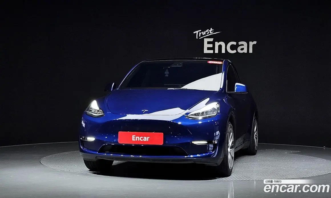 Tesla Model Y 2021 0.2 автомат (гидро), фото 2 Tesla Model Y 2021 0.2 автомат (гидро), фото 2