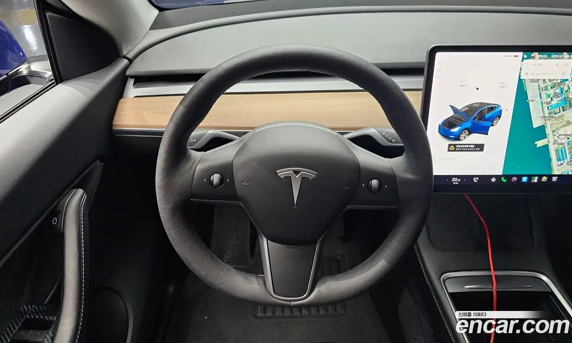 Tesla Model Y 2021 0.2 автомат (гидро), фото 18 Tesla Model Y 2021 0.2 автомат (гидро), фото 18