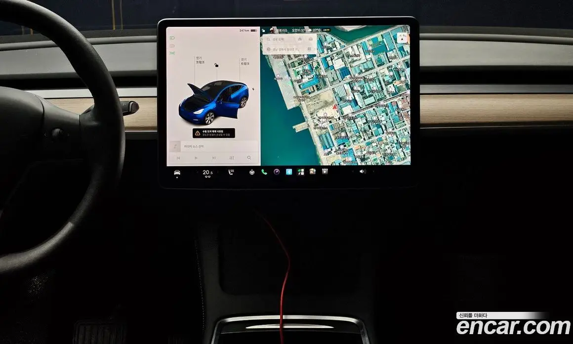 Tesla Model Y 2021 0.2 автомат (гидро), фото 19 Tesla Model Y 2021 0.2 автомат (гидро), фото 19