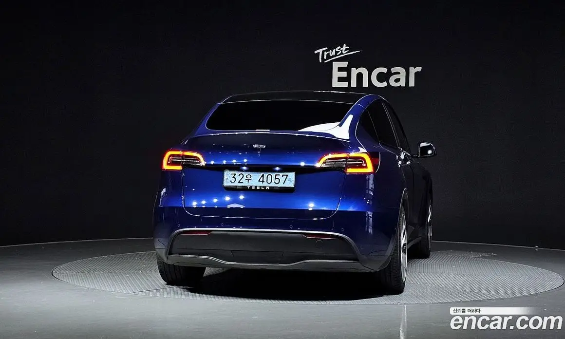Tesla Model Y 2021 0.2 автомат (гидро), фото 3 Tesla Model Y 2021 0.2 автомат (гидро), фото 3