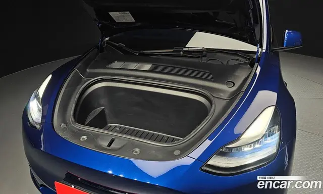 Tesla Model Y 2021 0.2 автомат (гидро), миниатюра 5 Tesla Model Y 2021 0.2 автомат (гидро), миниатюра 5