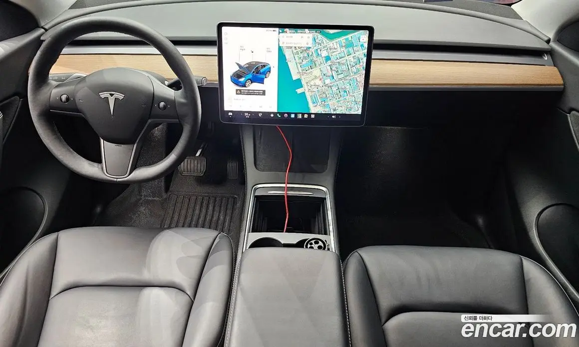 Tesla Model Y 2021 0.2 автомат (гидро), фото 9 Tesla Model Y 2021 0.2 автомат (гидро), фото 9