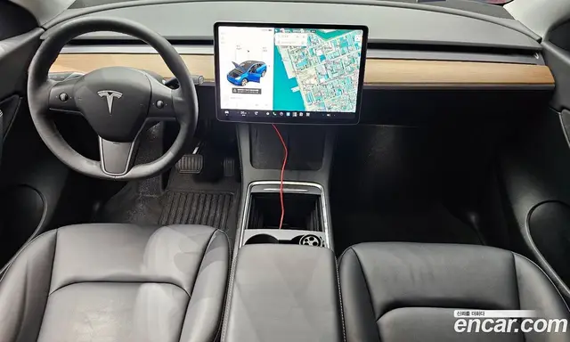 Tesla Model Y 2021 0.2 автомат (гидро), миниатюра 9 Tesla Model Y 2021 0.2 автомат (гидро), миниатюра 9