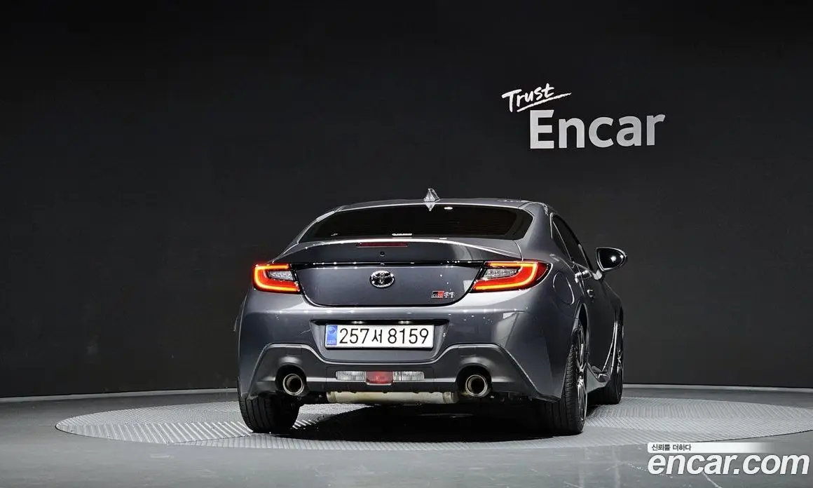 Toyota 86 2025 2.4 механика, фото 3 Toyota 86 2025 2.4 механика, фото 3