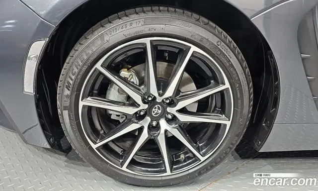 Toyota 86 2025 2.4 механика, миниатюра 4 Toyota 86 2025 2.4 механика, миниатюра 4