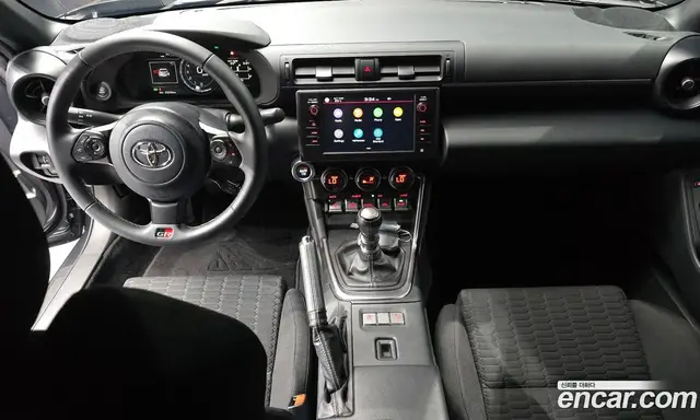 Toyota 86 2025 2.4 механика, миниатюра 9 Toyota 86 2025 2.4 механика, миниатюра 9