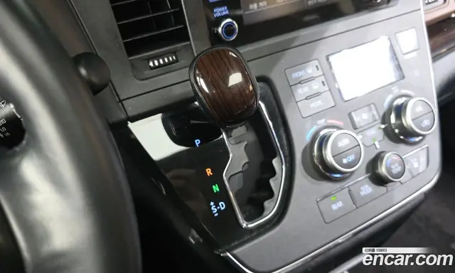 Toyota Sienna 2019 3.5 автомат (гидро), миниатюра 12