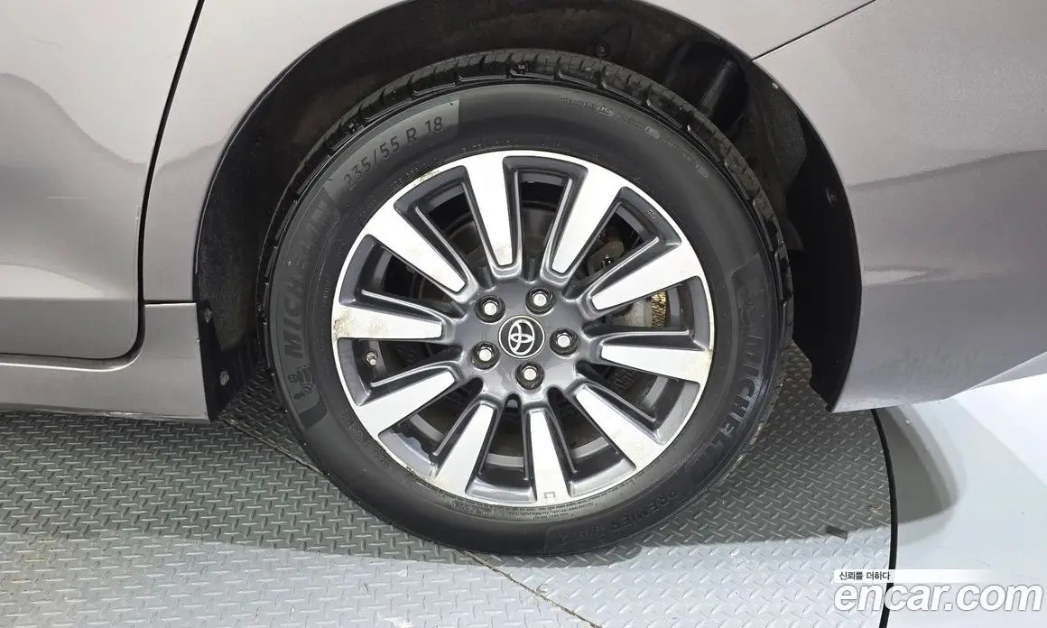 Toyota Sienna 2019 3.5 автомат (гидро), фото 7