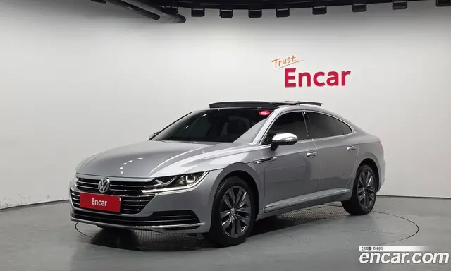 Volkswagen Arteon, 2020, 60 871 км