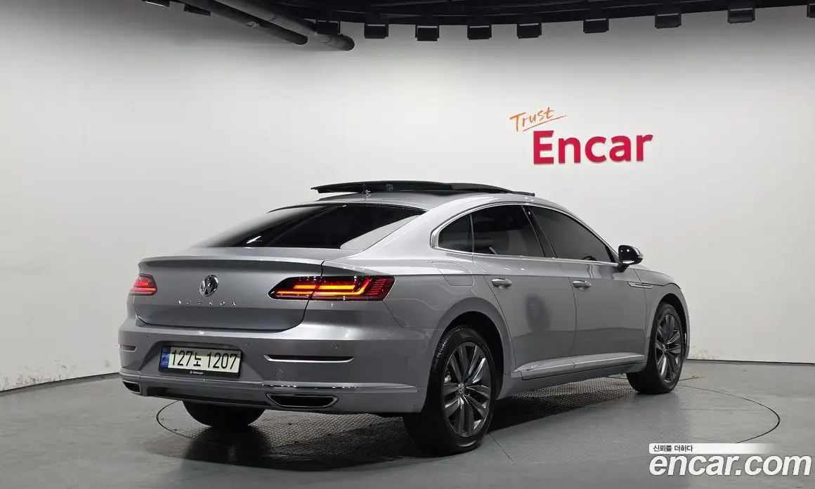 Volkswagen Arteon 2020 2.0 автомат (гидро), фото 2 Volkswagen Arteon 2020 2.0 автомат (гидро), фото 2