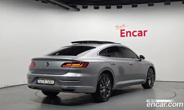 Volkswagen Arteon 2020 2.0 автомат (гидро), миниатюра 2 Volkswagen Arteon 2020 2.0 автомат (гидро), миниатюра 2