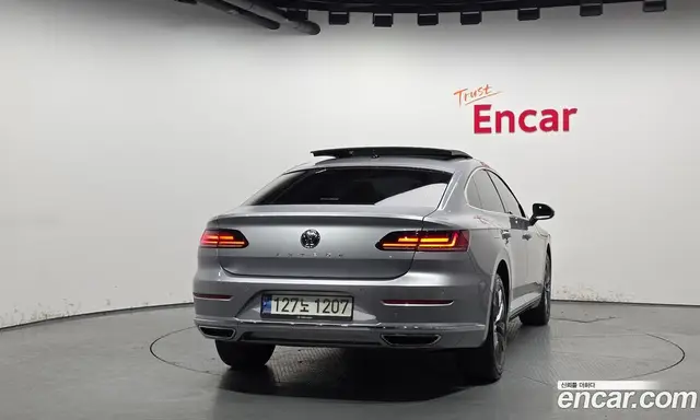 Volkswagen Arteon 2020 2.0 автомат (гидро), миниатюра 4 Volkswagen Arteon 2020 2.0 автомат (гидро), миниатюра 4