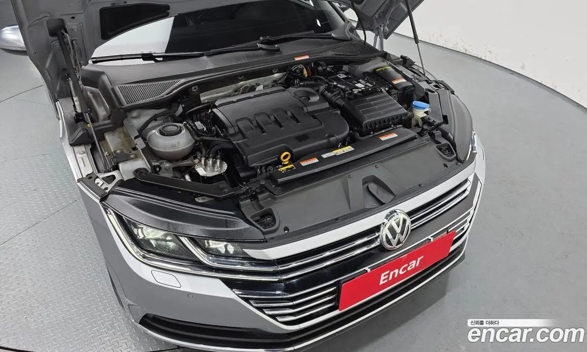 Volkswagen Arteon 2020 2.0 автомат (гидро), фото 6 Volkswagen Arteon 2020 2.0 автомат (гидро), фото 6