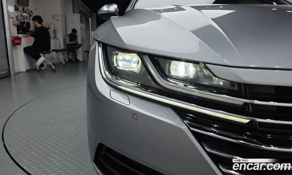 Volkswagen Arteon 2020 2.0 автомат (гидро), фото 8 Volkswagen Arteon 2020 2.0 автомат (гидро), фото 8