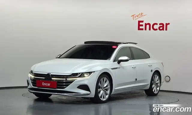 Volkswagen Arteon, 2023, 28 911 км