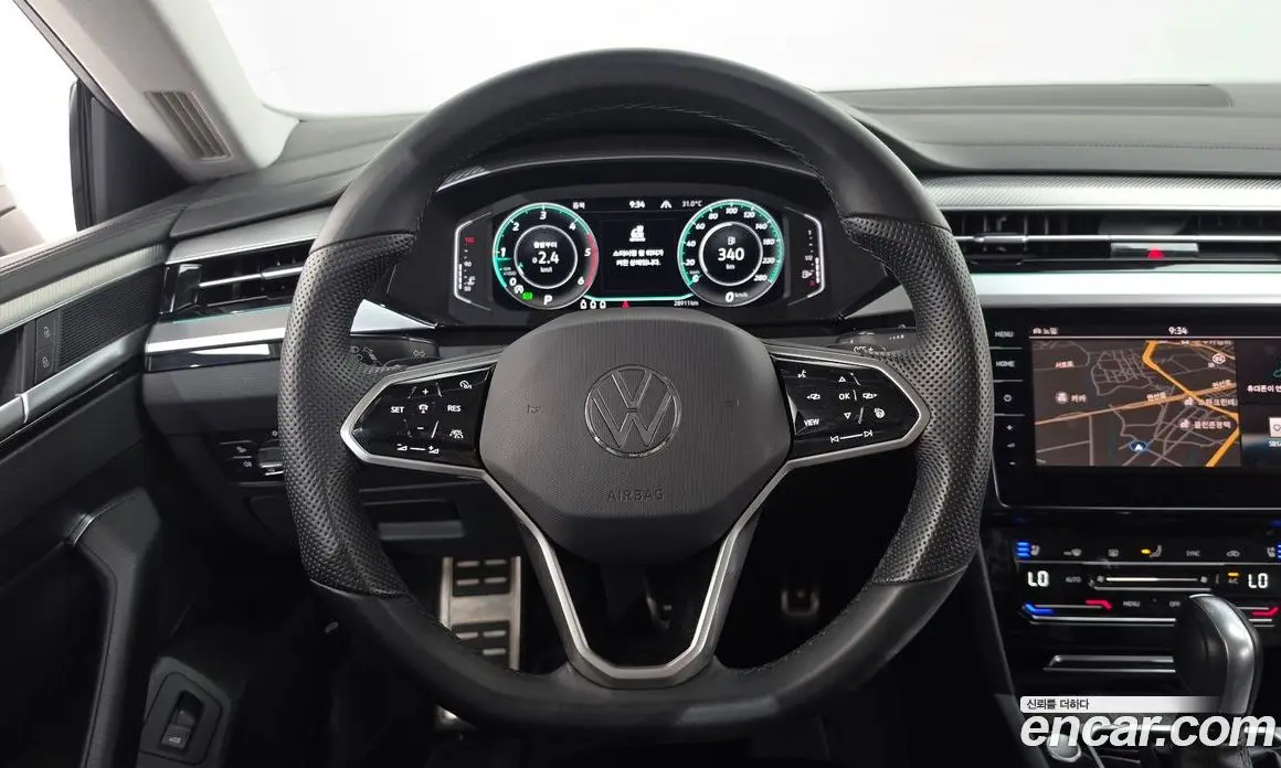 Volkswagen Arteon 2023 2.0 автомат (гидро), фото 19