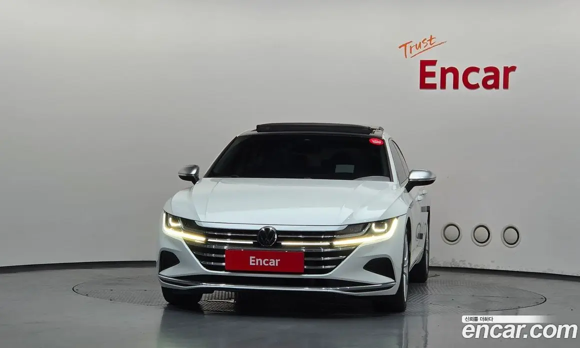 Volkswagen Arteon 2023 2.0 автомат (гидро), фото 3